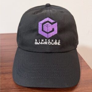 Nintendo GameCube Black Cap